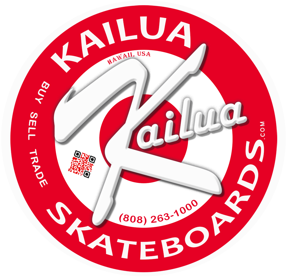 Kailua Skateboards