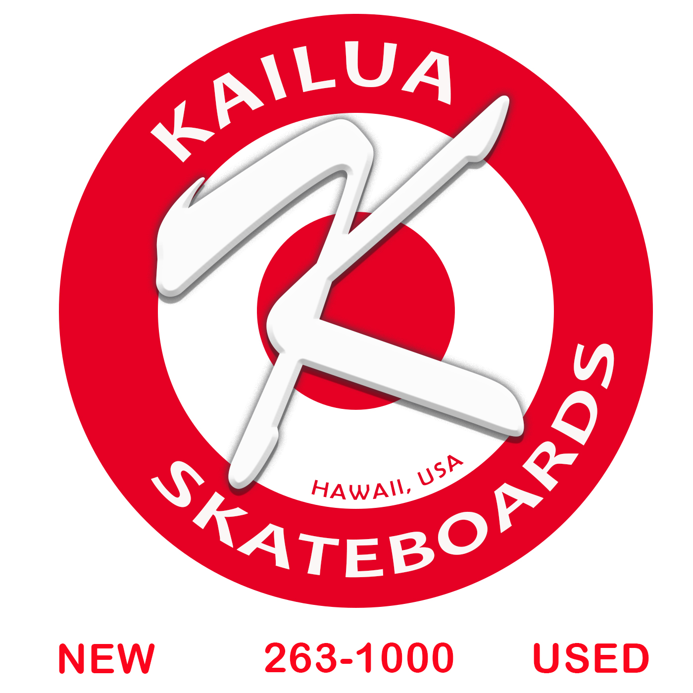 Kailua Skateboards